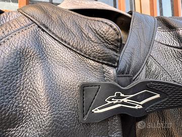 Tuta in pelle moto SPIDI