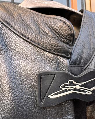 Tuta in pelle moto SPIDI