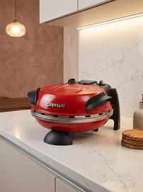 Forno Pizza G3 Ferrari Delizia Rosso - Funzionante