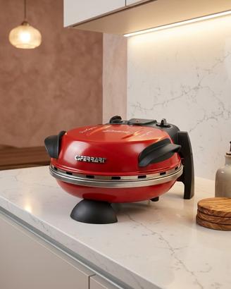 Forno Pizza G3 Ferrari Delizia Rosso - Funzionante