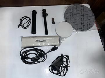 Scanner 3D CR-Scan 01 Creality