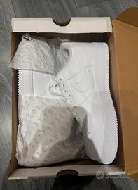 Nike Air Force 1 Bianche Taglia 39