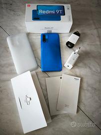 Smartphone Redmi 9T Xiaomi