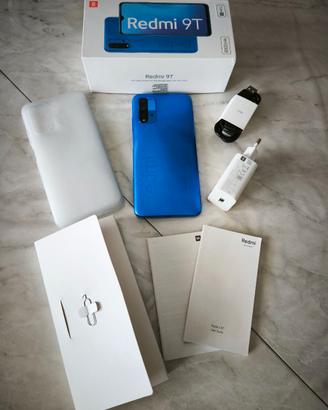 Smartphone Redmi 9T Xiaomi