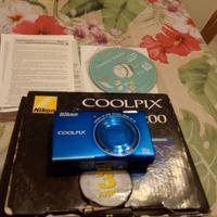 macchina fotografica Nikon 