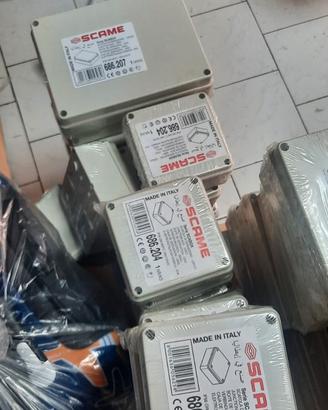 cassette di derivazione 