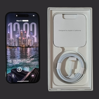 iPhone 15 Apple 128GB - Nero Perfetto