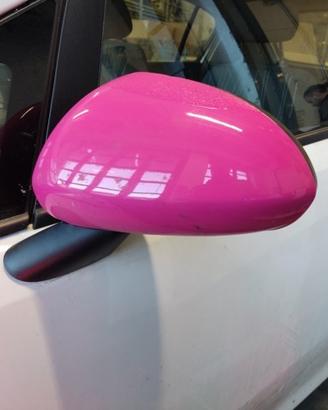 Specchio sinistro OPEL CORSA D del 2008