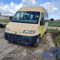 Fiat ducato 230 1.9 td 82cv 94-02 ricambi