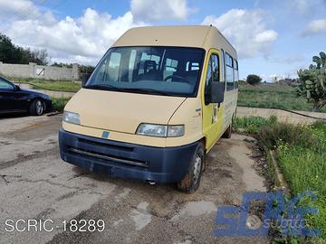 Fiat ducato 230 1.9 td 82cv 94-02 ricambi