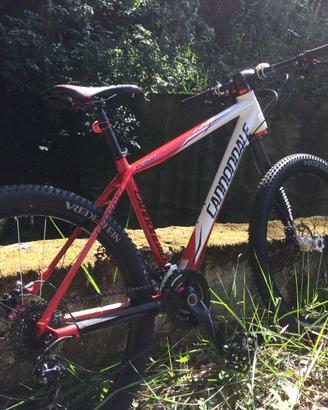 Cannondale F-Si Carbon