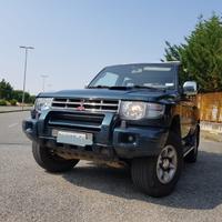 Mitsubishi Pajero 2.8 TDI Metal-top S.S. GLS Focus