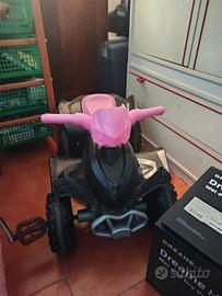 quad elettrico