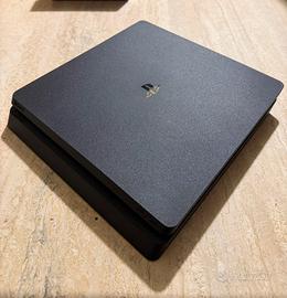 Playstation 4 Jet Black + 2 dualshock 4