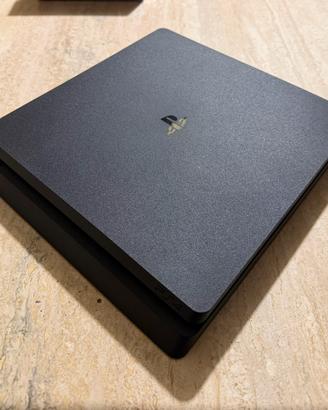 Playstation 4 Jet Black + 2 dualshock 4