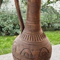 Vaso (anfora) terracotta