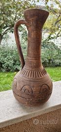 Vaso (anfora) terracotta