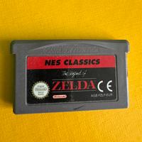 Gioco Game Boy Zelda