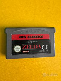 Gioco Game Boy Zelda