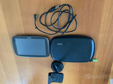 Tomtom go 500
