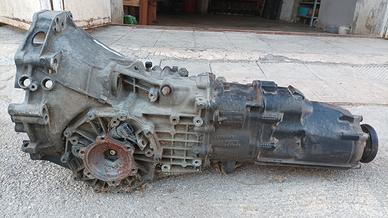 cambio Volkswagen Passat 