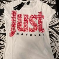 T-Shirt Just Cavalli tg S