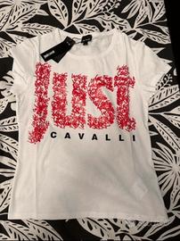 T-Shirt Just Cavalli tg S