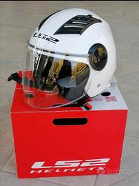 casco jet 