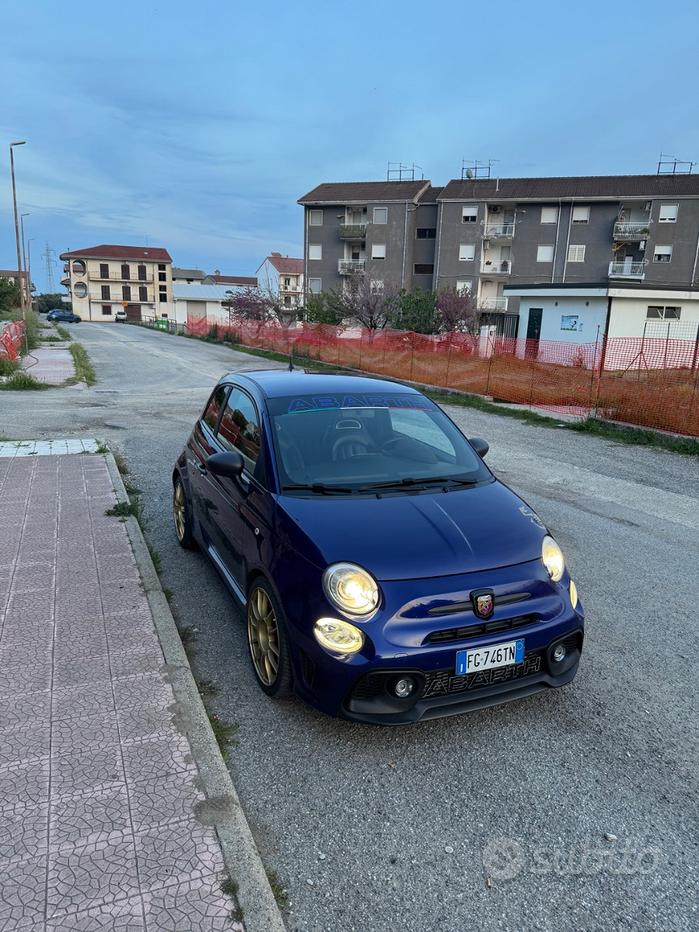 Abarth 595
