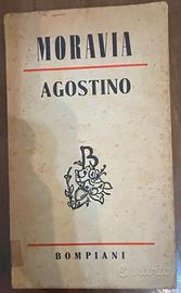 Moravia - Agostino e Racconti