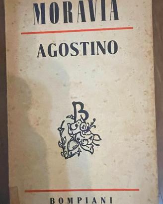 Moravia - Agostino e Racconti