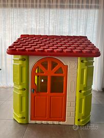 Casetta bambini Feber