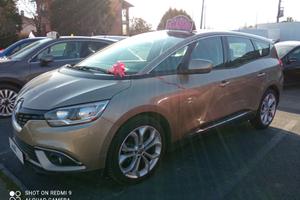 Renault Grand Scenic blue 7 posti 1.8 dci 120cv