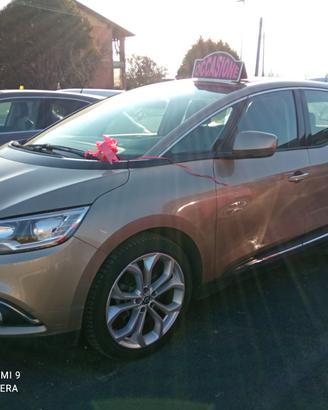 Renault Grand Scenic blue 7 posti 1.8 dci 120cv