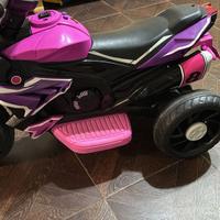Motorino bambina