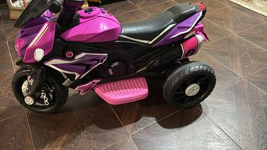 Motorino bambina