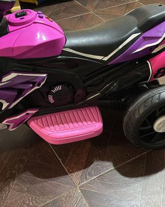 Motorino bambina