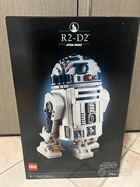 Lego 75308 R2D2 STAR WARS