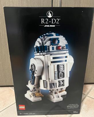 Lego 75308 R2D2 STAR WARS