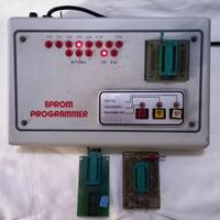 Programmatore di Eprom anni 80