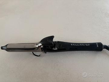 Piastra per capelli ricci Imetec