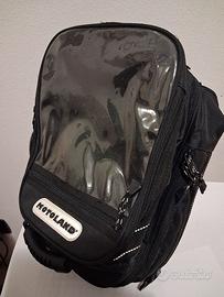 borsone x serbatoio moto