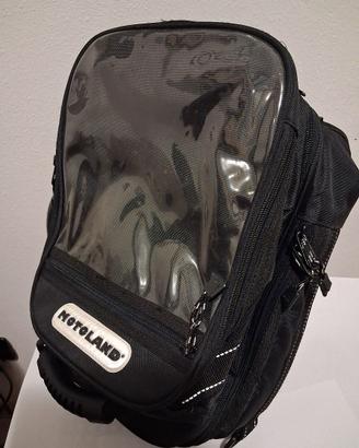 borsone x serbatoio moto