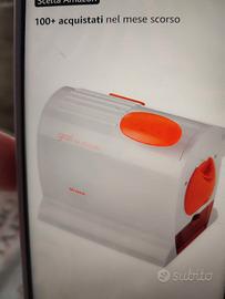 Grattugia elettrica formaggio