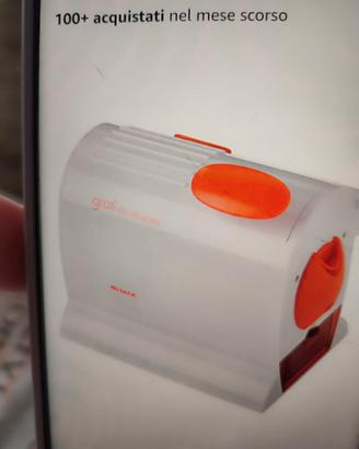 Grattugia elettrica formaggio