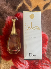 profumo Dior j'adore 100ml