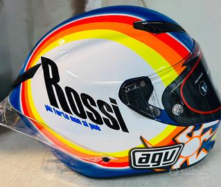 Agv pista rr