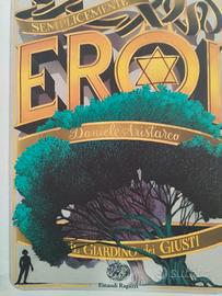 libro il giardino dei giusti (semplicemente eroi)