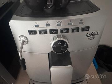Macchina da caffè Gaggia naviglio deluxe