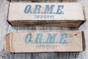 lotto indotti auto epoca